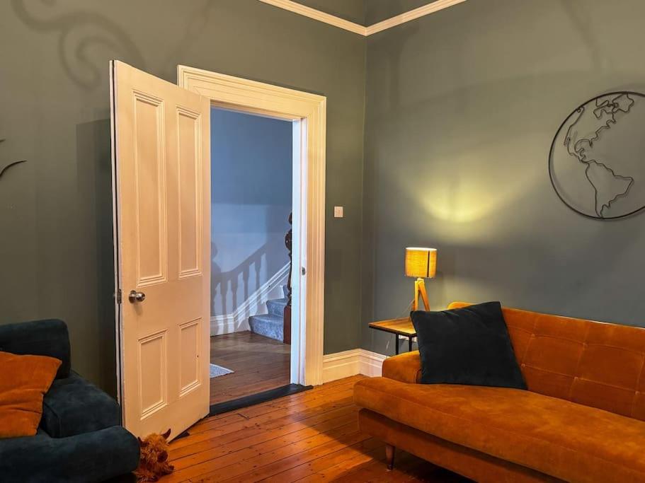 The Victorian Townhouse Portrush Villa Exteriör bild