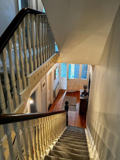 The Victorian Townhouse Portrush Villa Exteriör bild