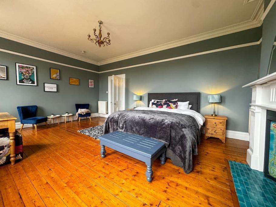 The Victorian Townhouse Portrush Villa Exteriör bild