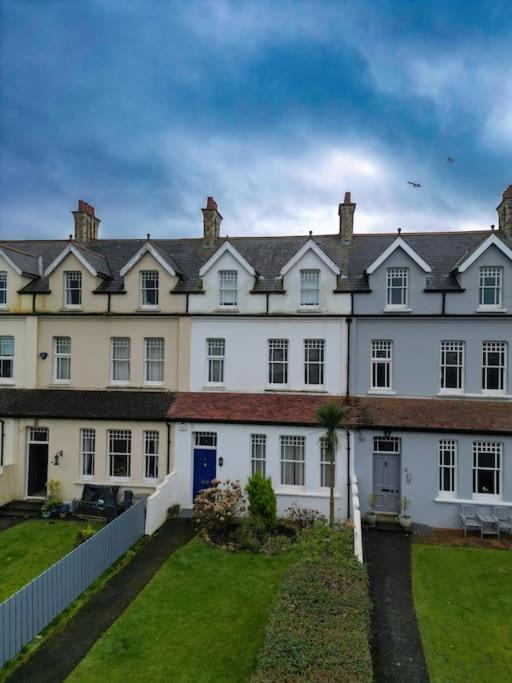 The Victorian Townhouse Portrush Villa Exteriör bild