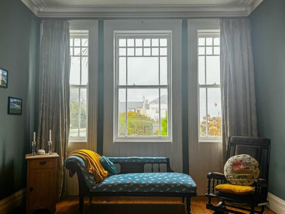The Victorian Townhouse Portrush Villa Exteriör bild
