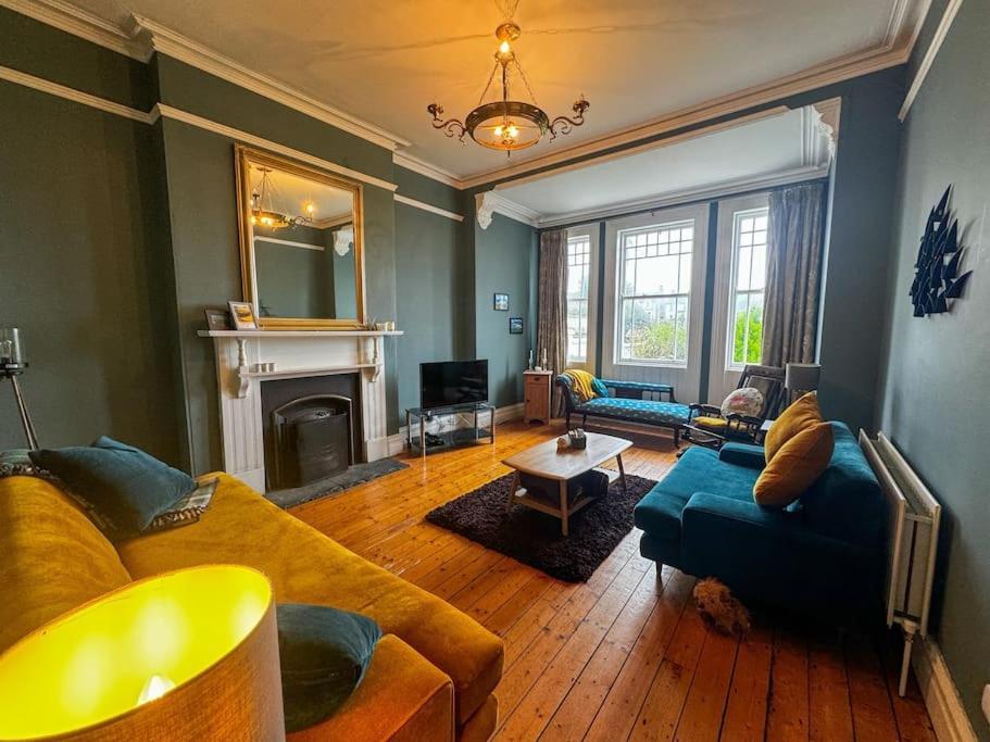 The Victorian Townhouse Portrush Villa Exteriör bild
