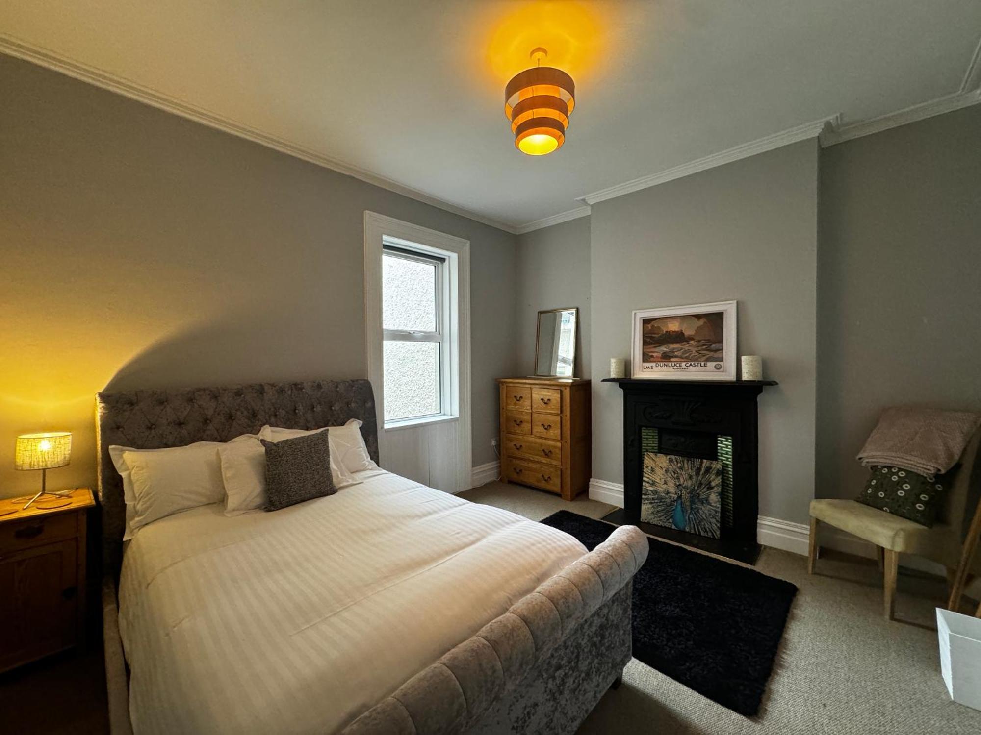 The Victorian Townhouse Portrush Villa Exteriör bild