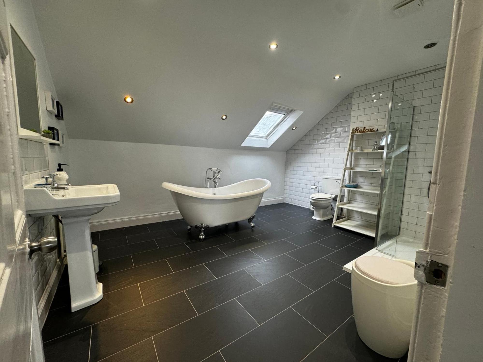 The Victorian Townhouse Portrush Villa Exteriör bild