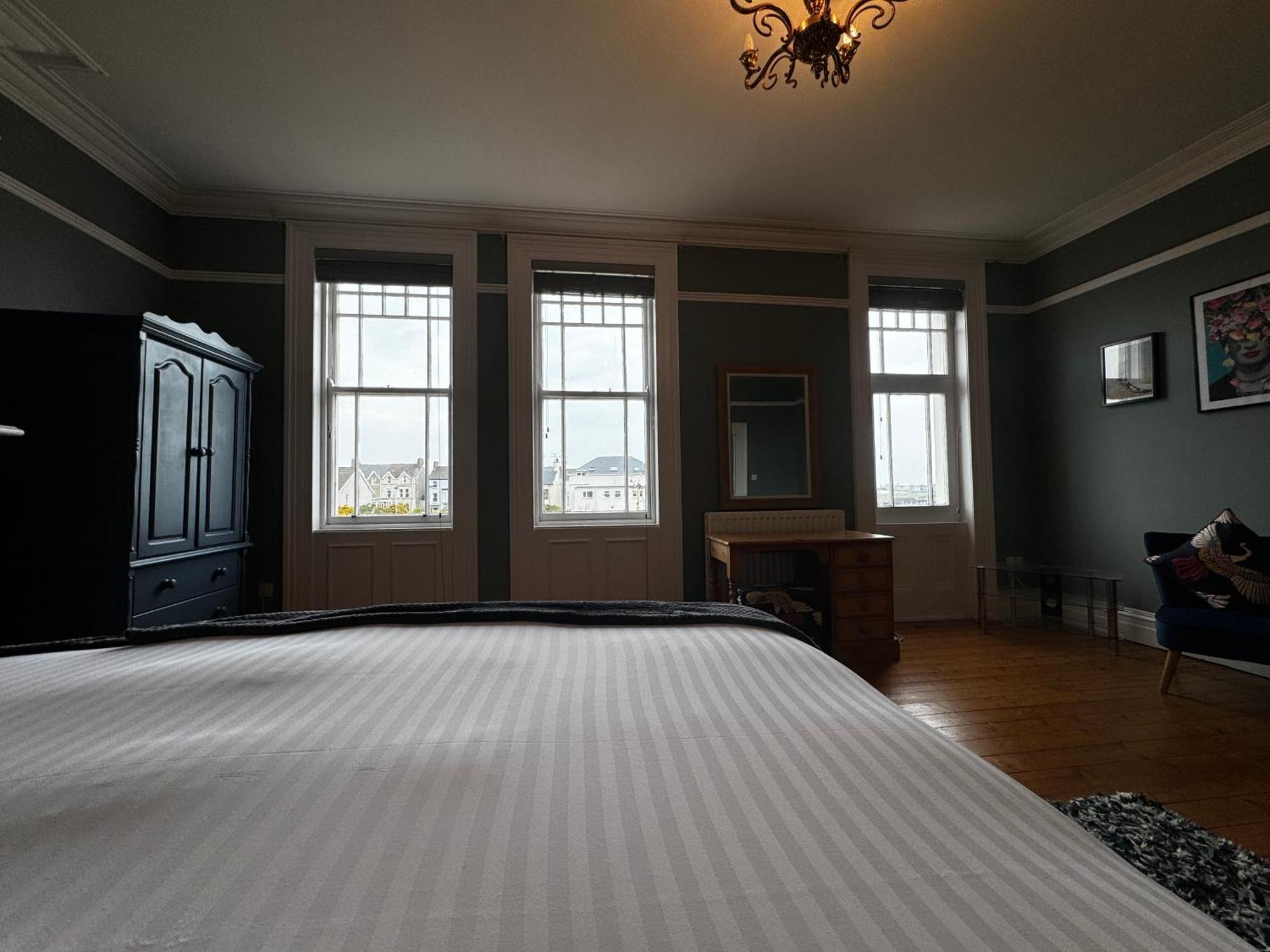 The Victorian Townhouse Portrush Villa Exteriör bild