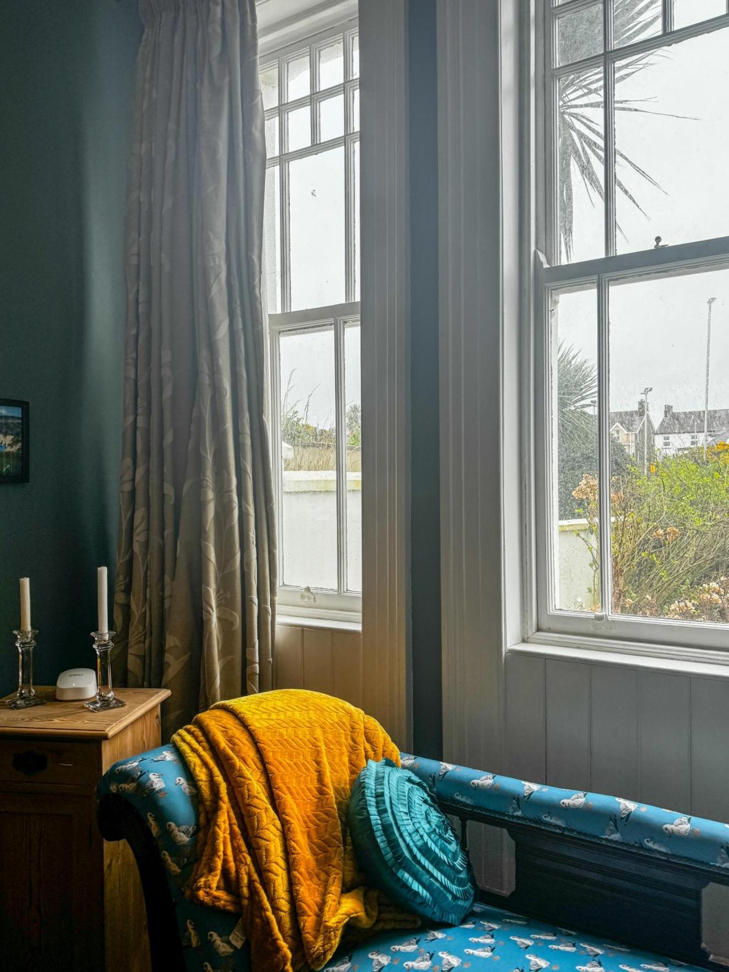 The Victorian Townhouse Portrush Villa Exteriör bild