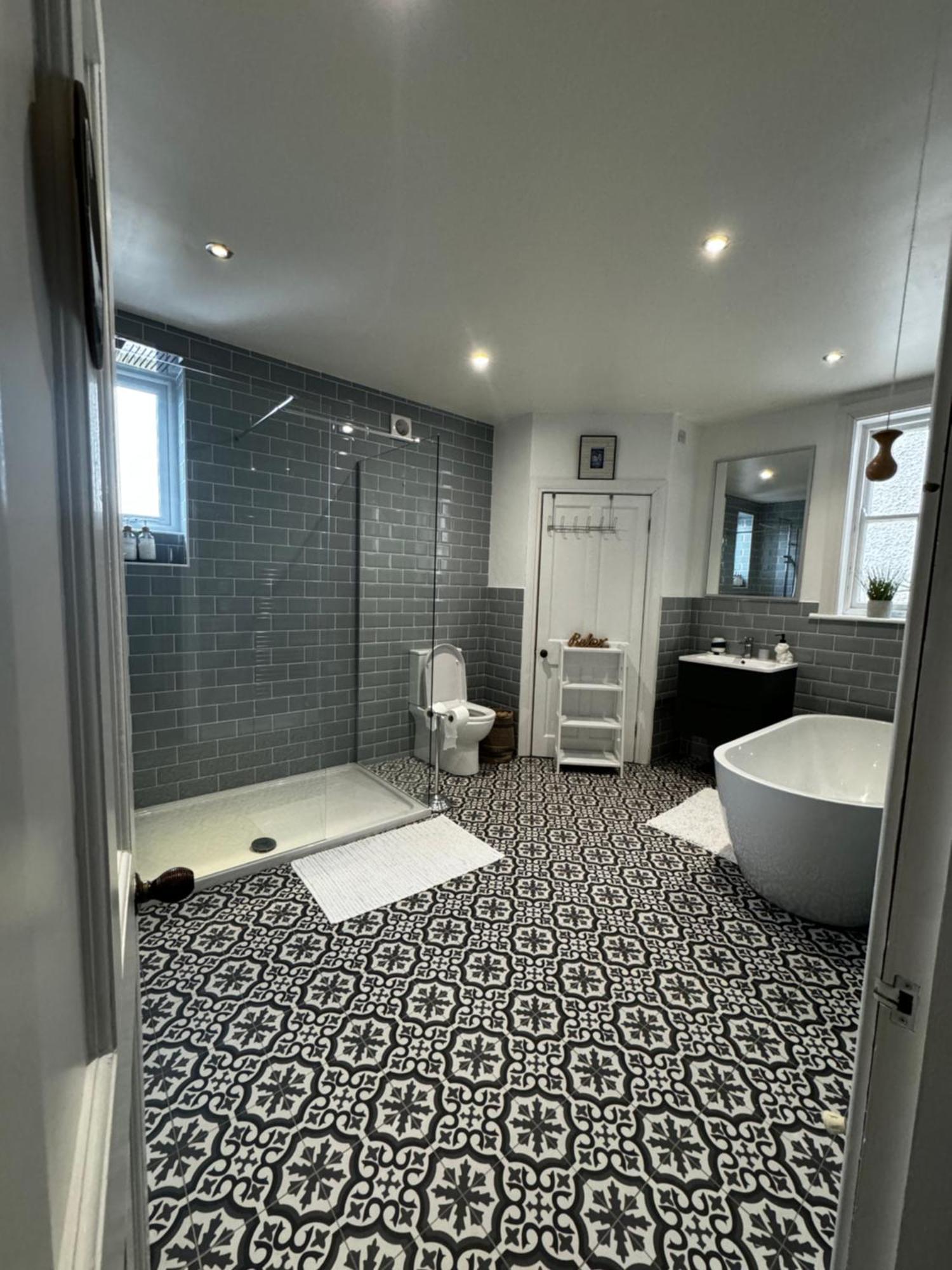 The Victorian Townhouse Portrush Villa Exteriör bild