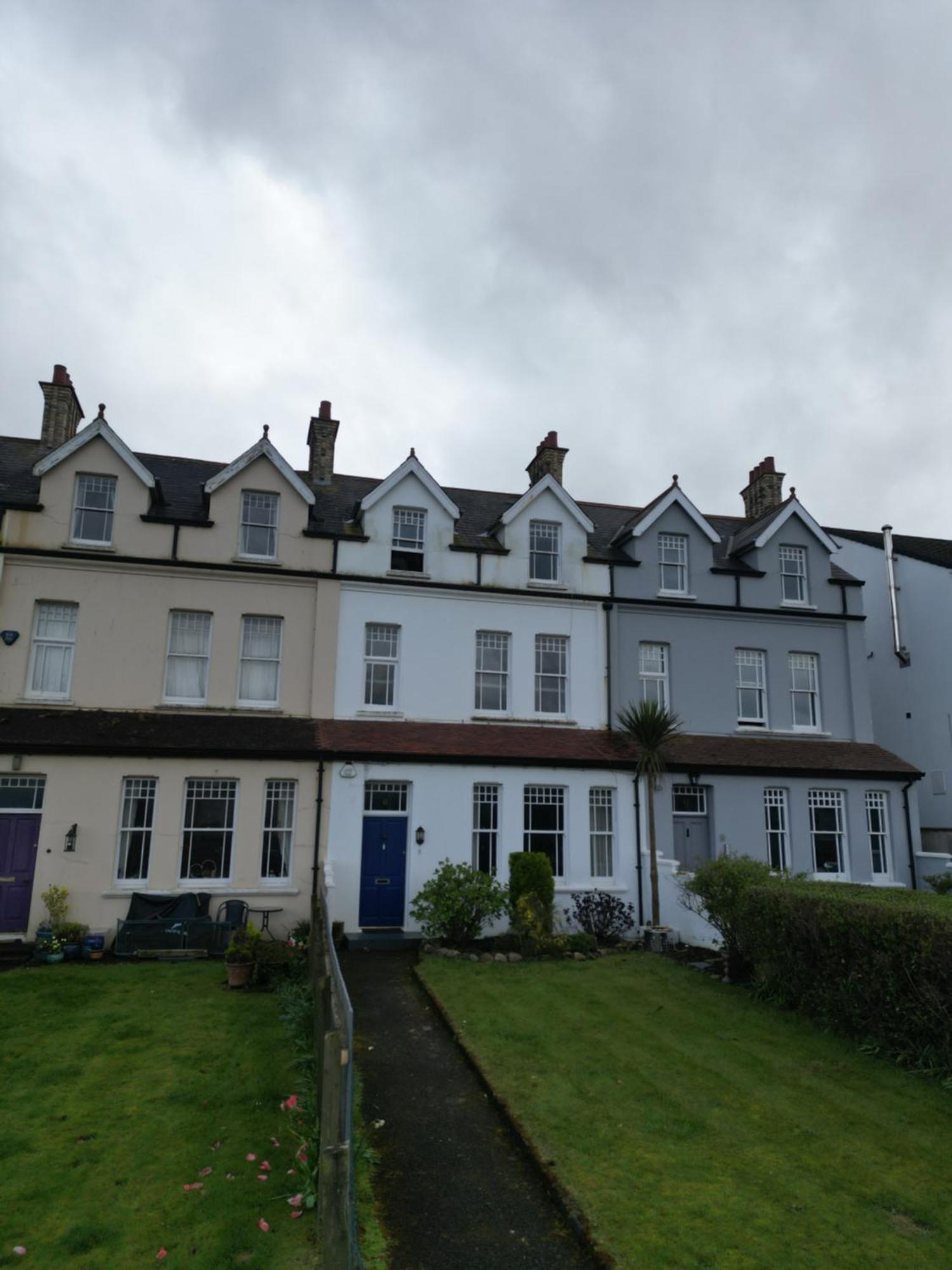 The Victorian Townhouse Portrush Villa Exteriör bild