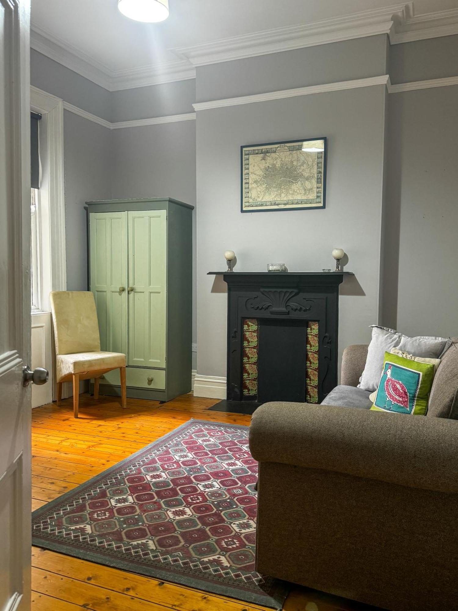 The Victorian Townhouse Portrush Villa Exteriör bild